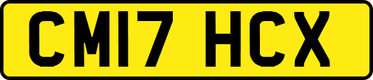 CM17HCX