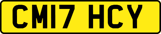 CM17HCY