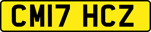 CM17HCZ
