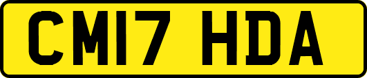 CM17HDA