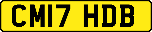 CM17HDB