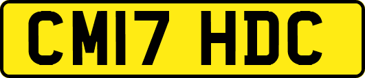 CM17HDC