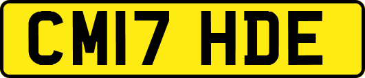 CM17HDE