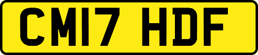 CM17HDF