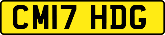 CM17HDG