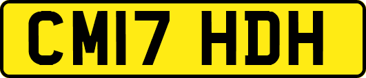 CM17HDH