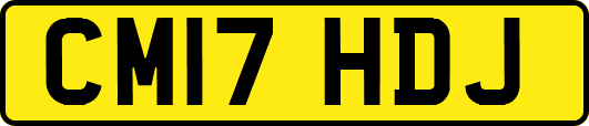CM17HDJ