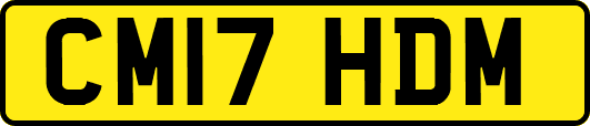 CM17HDM