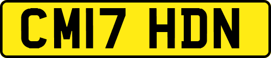 CM17HDN