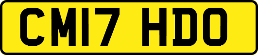CM17HDO