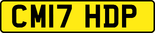 CM17HDP