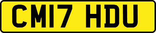 CM17HDU