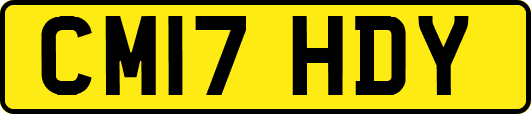 CM17HDY