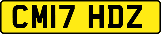 CM17HDZ