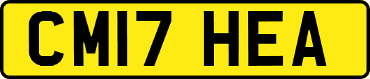 CM17HEA