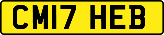 CM17HEB