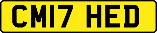 CM17HED