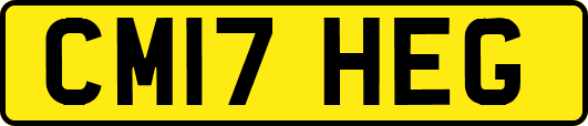 CM17HEG
