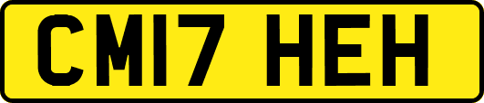 CM17HEH