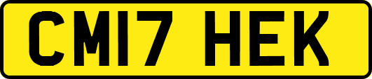 CM17HEK