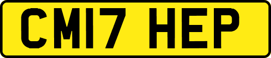 CM17HEP
