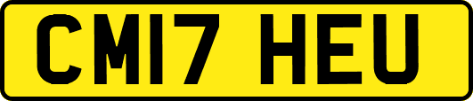 CM17HEU