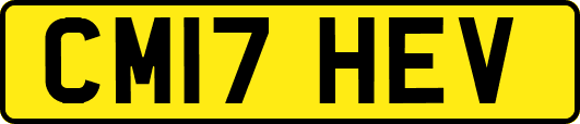 CM17HEV