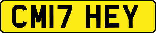 CM17HEY