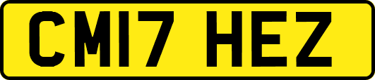 CM17HEZ