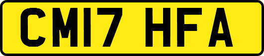 CM17HFA