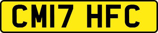 CM17HFC