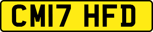 CM17HFD