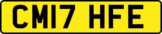 CM17HFE