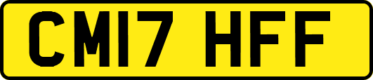 CM17HFF