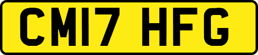 CM17HFG