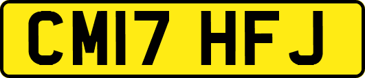 CM17HFJ