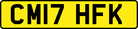 CM17HFK
