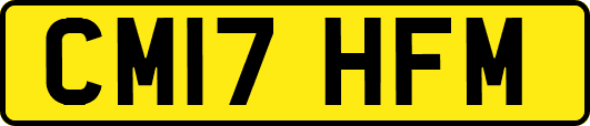 CM17HFM