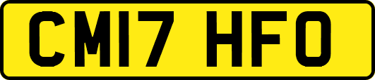 CM17HFO