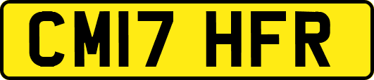 CM17HFR