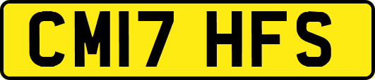 CM17HFS