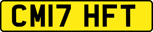CM17HFT