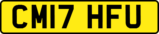 CM17HFU