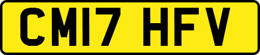 CM17HFV