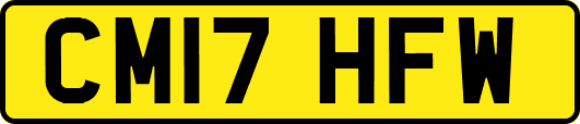 CM17HFW