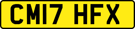 CM17HFX