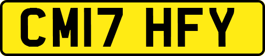 CM17HFY