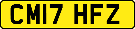 CM17HFZ