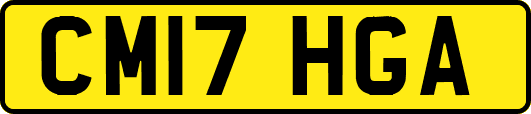 CM17HGA