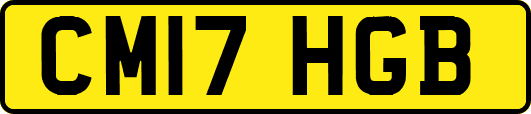 CM17HGB